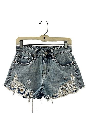 Blank NYC The Barrow Denim Shorts (view 1)