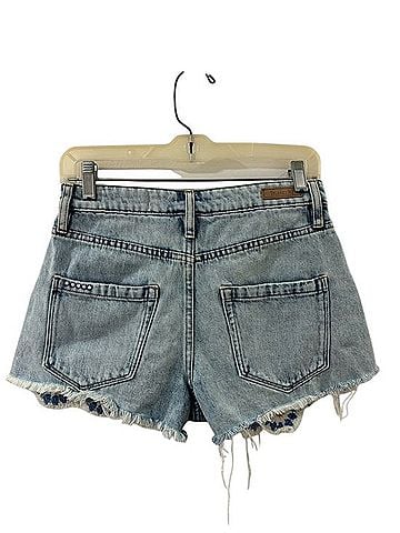 Blank NYC The Barrow Denim Shorts (view 2)