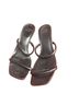 A New Day Black Heels Size 7 - photo 1