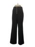 Sézane 68% Polyester 30% Viscose 2% Elastane 100% Viscose Black Casual Pants Size 42 waist - photo 1