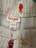 Cat & Jack Print Multi Color White Shorts Size 10 - photo 3