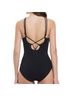 Gottex Black One Piece Swimsuit Size 10 - photo 2