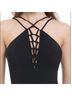 Gottex Black One Piece Swimsuit Size 10 - photo 5