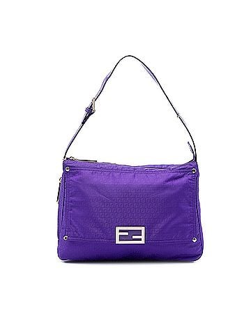 Fendi Micro Zucchino Nylon Mamma Forever (view 1)