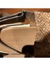 Vince. Animal Print Gray Tan Sandals Size 7 1/2 - photo 5