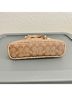 Coach Print Brown Leather Wristlet One size - photo 8