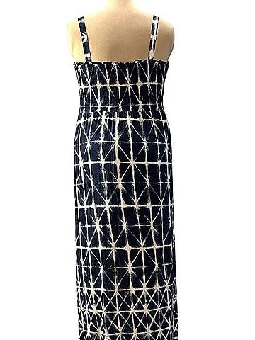 Soma Wknd Smocked Casual Dress (view 2)