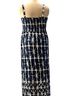 Soma Tie-dye Blue White Casual Dress Size XXL - photo 2