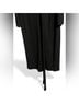 Talbots Solid Black Casual Dress Size 1X - photo 7
