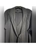 Talbots Solid Black Casual Dress Size 1X - photo 5
