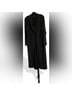 Talbots Solid Black Casual Dress Size 1X - photo 4