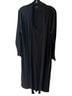 Talbots Solid Black Casual Dress Size 1X - photo 1