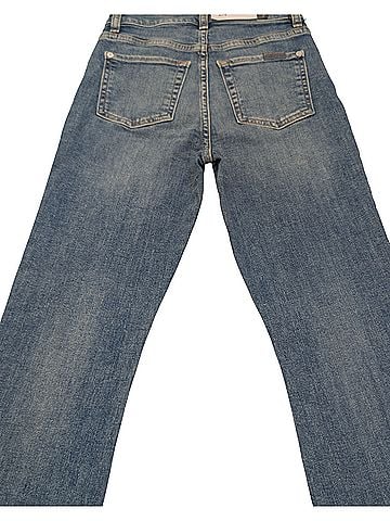 7 For All Mankind Slim Kick Jeans (view 2)