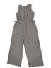 Carter's Stripes White Blue Jumpsuit Size 12 - photo 2