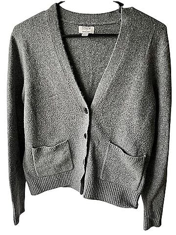 J.Crew Extra-Soft Button-Up Cardigan Sweater Cardigan (view 1)