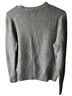 J.Crew Solid Gray Cardigan Size M - photo 2