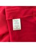 Cami NYC 100% Silk 100% Silk Red Silk Skirt Size S - photo 9
