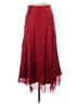 Cami NYC 100% Silk 100% Silk Red Silk Skirt Size S - photo 6