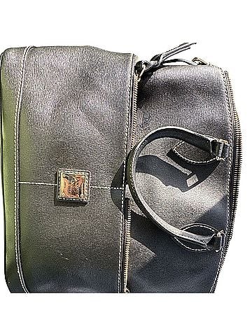 Dooney & Bourke Leather Shoulder Bag (view 1)