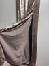 Line & Dot Gold Cocktail Dress Size XS - photo 8