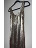 Line & Dot Gold Cocktail Dress Size XS - photo 5