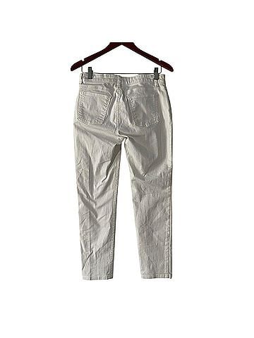 Eileen Fisher Slim Ankle Jeans (view 2)