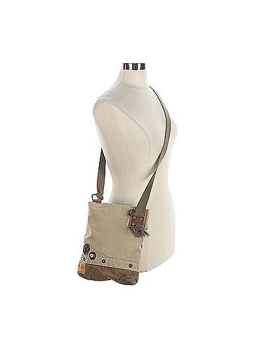 Chalc Leather Crossbody Bag (view 2)