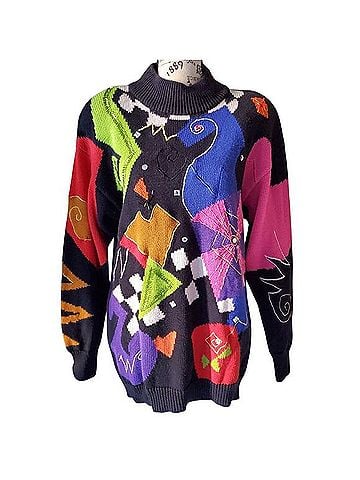 iB Diffusion IB Diffusion Pullover Sweater (view 1)