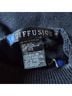 iB Diffusion Hearts Pink Black Pullover Sweater Size S - photo 5