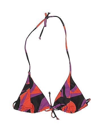 MATTE Collection Swimsuit Top (view 1)
