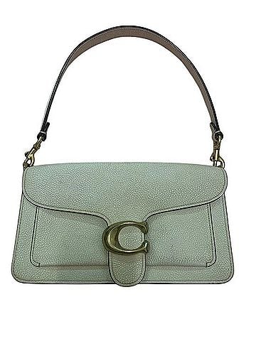 Coach Tabby 26 Leather Crossbody Bag (view 1)