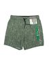 Spyder Print Black Swimsuit Bottoms Size XL - photo 1
