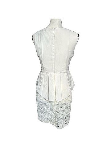Sweet Rain Peplum Dress Cocktail Dress (view 2)