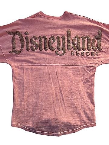 Disney Spirit jersey Long Sleeve T-Shirt (view 2)