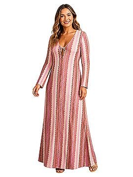 Show Me Your Mumu Smitten Babydoll Maxi Dress Casual Dress (view 1)