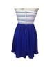 B. Darlin Blue Casual Dress Size 3 - photo 3