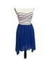 B. Darlin Blue Casual Dress Size 3 - photo 2