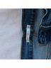 Levi's Blue Jeans Size 30 waist - photo 4