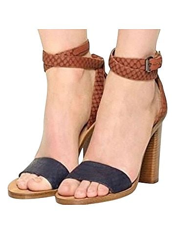Vince. Nava Heels (view 1)