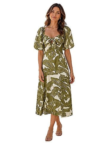 Walter Baker Casual Dress (view 1)