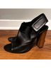 Vince. Black Heels Size EU 38 - photo 3