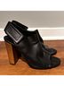 Vince. Black Heels Size EU 38 - photo 8