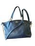 Coach 100% Leather Black Leather Shoulder Bag One size - photo 1