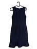 J.Crew 92% Polyester 8% Elastane 100% Polyester Polka Dots Blue White Casual Dress Size 0 - photo 2