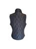 Christopher & Banks Graphic Black Vest Size L - photo 2