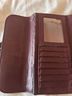 Coach Print Red Card Holder  One size - photo 5