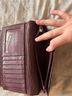 Coach Print Red Card Holder  One size - photo 6