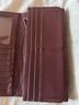 Coach Print Red Card Holder  One size - photo 7