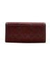 Coach Print Red Card Holder  One size - photo 2