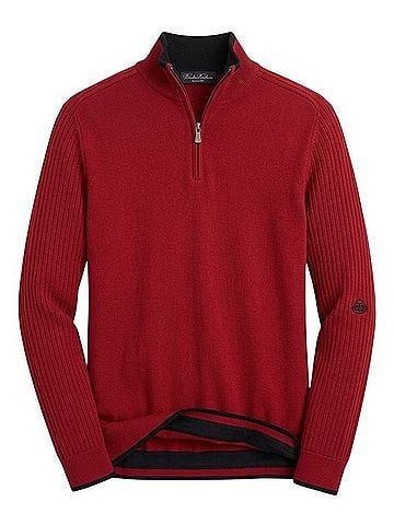 Brooks Brothers Country Club Sweater Vest (view 1)
